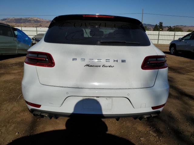 VIN WP1AF2A59GLB92065 2016 Porsche Macan, Turbo no.6