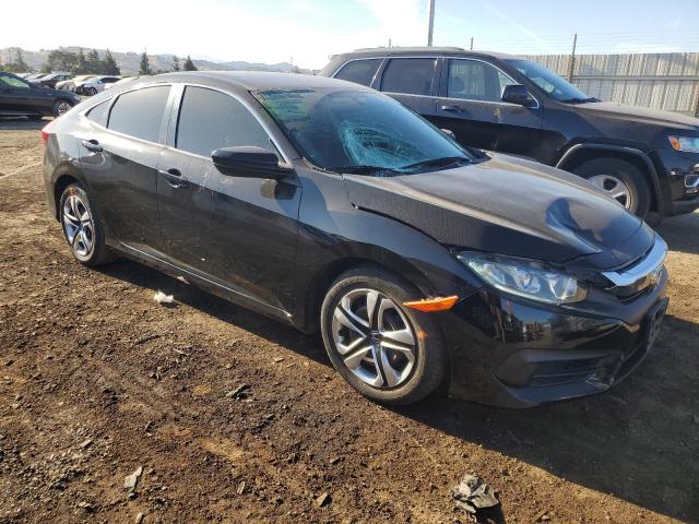Vin: 2hgfc2f58jh595484, lot: 75928774, honda civic lx 20184