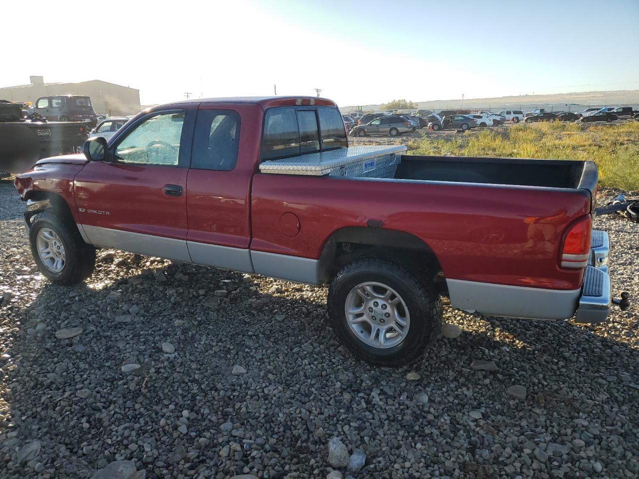 Lot #2991958328 1998 DODGE DAKOTA