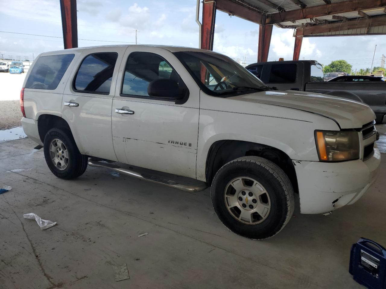 Lot #2943004411 2007 CHEVROLET TAHOE K150