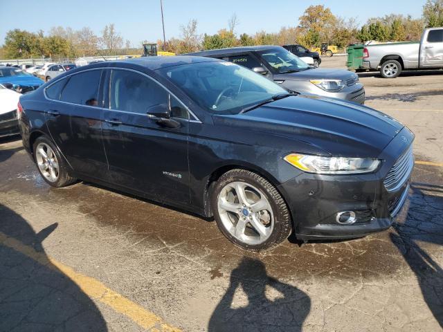 VIN 3FA6P0RU3ER201044 2014 Ford Fusion, Titanium Hev no.4