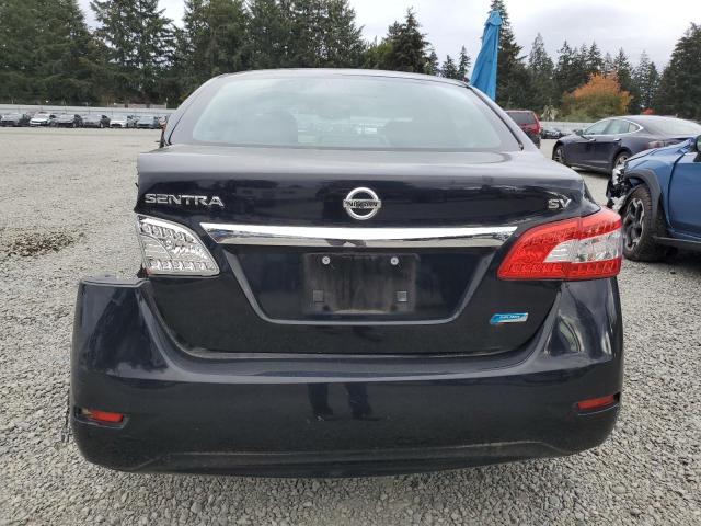 VIN 3N1AB7AP6EY201310 2014 Nissan Sentra, S no.6