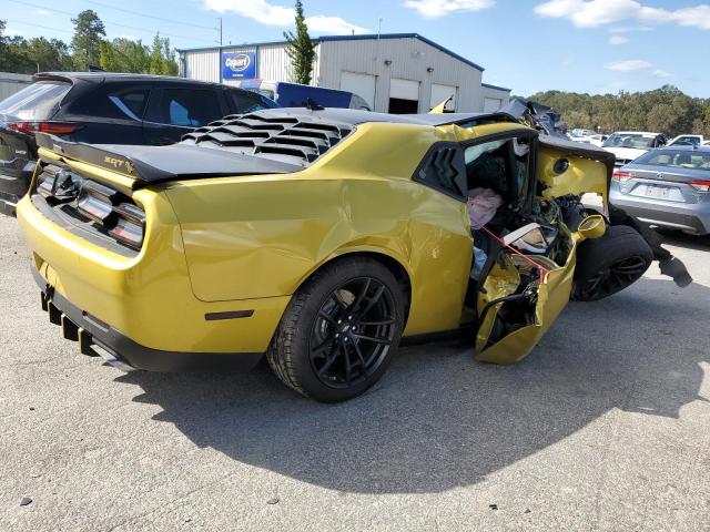 2021 DODGE CHALLENGER - 2C3CDZFJ7MH624048