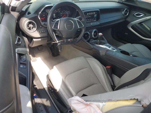 2016 CHEVROLET CAMARO SS - 1G1FG1R7XG0185043