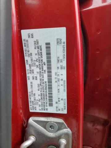 2016 FORD ESCAPE SE - 1FMCU9G90GUB42230