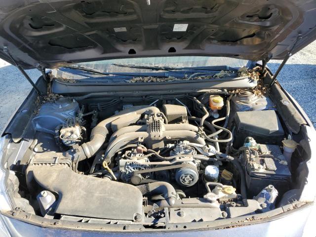 2016 SUBARU LEGACY 2.5 - 4S3BNBA6XG3019902