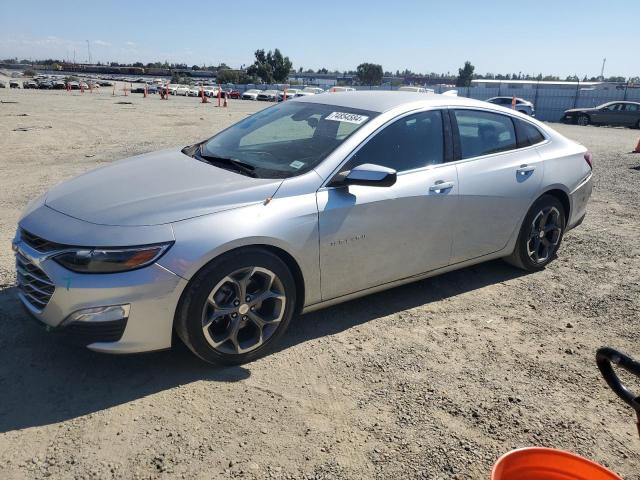 VIN 1G1ZD5ST6MF067441 2021 Chevrolet Malibu, LT no.1