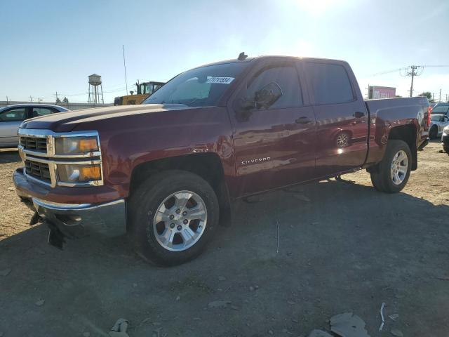 CHEVROLET SILVERADO
