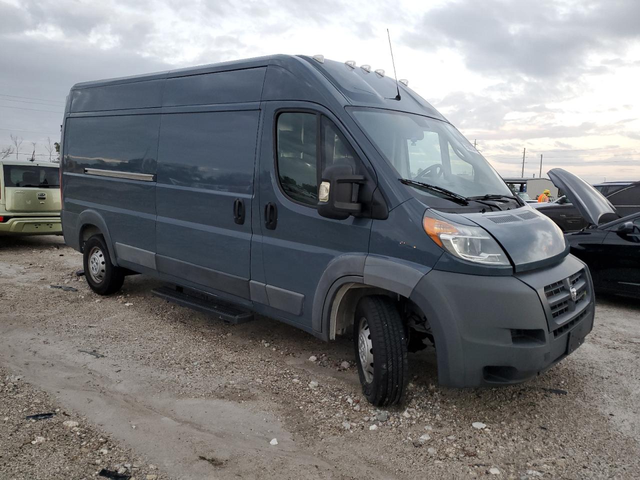 Lot #3033022009 2018 RAM PROMASTER