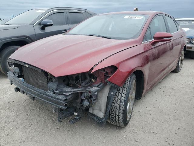 VIN 3FA6P0H70ER142157 2014 Ford Fusion, SE no.1