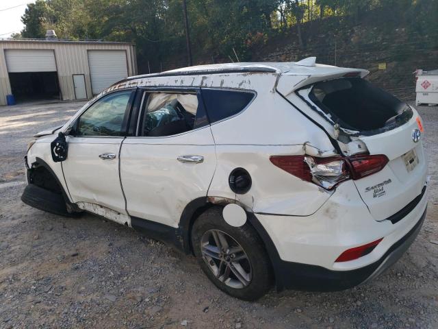 2018 HYUNDAI SANTA FE S - 5XYZU3LBXJG547721