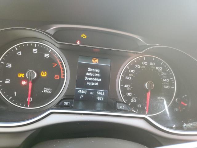 2015 AUDI A4 PREMIUM - WAUFFAFL5FN025470
