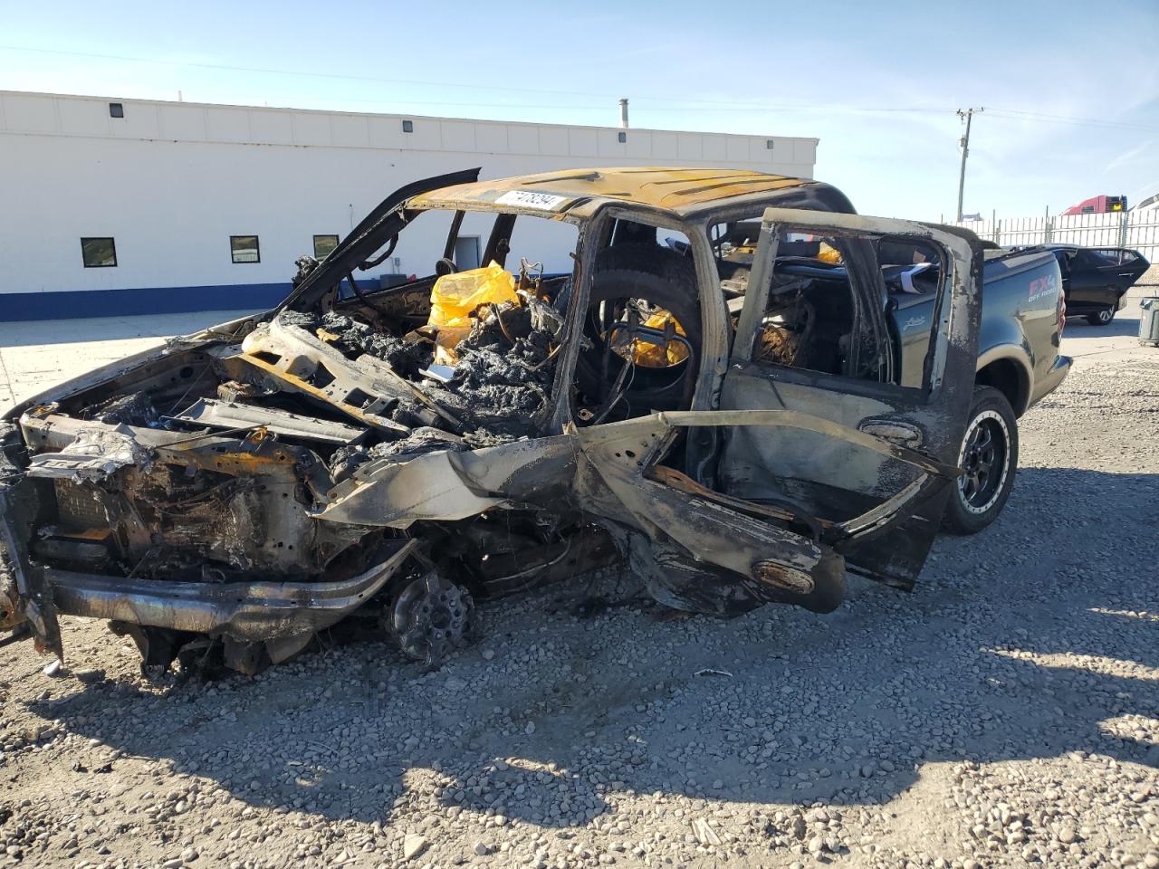  Salvage Ford F-150