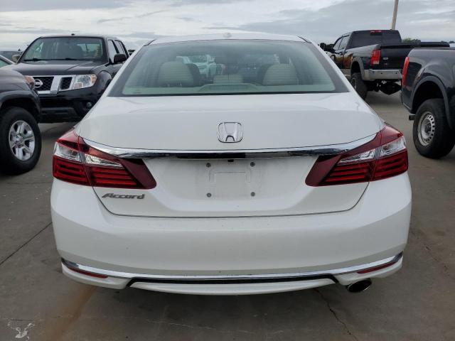 2017 HONDA ACCORD EXL - 1HGCR2F9XHA218961