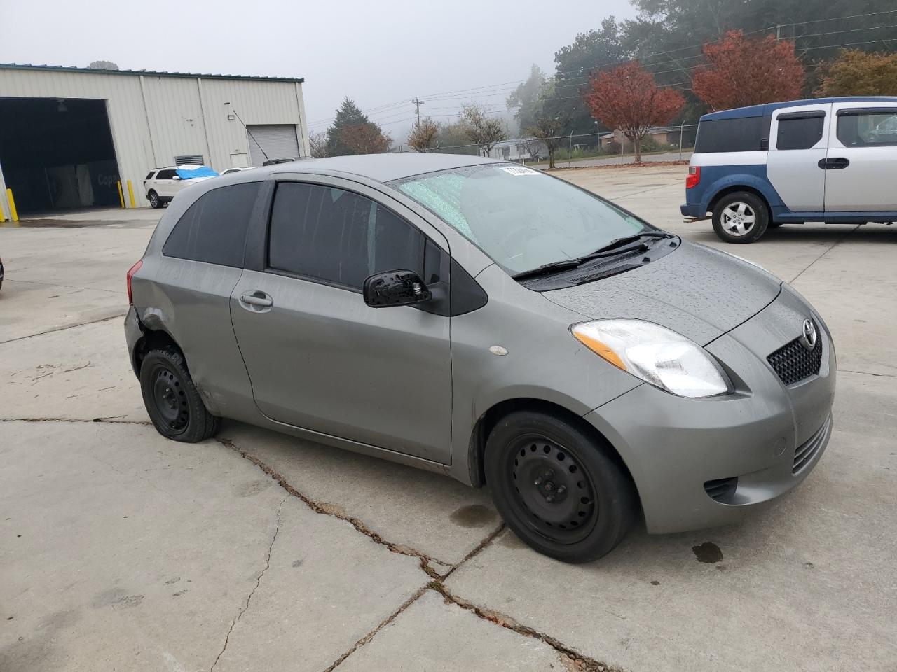 Lot #2969715305 2007 TOYOTA YARIS