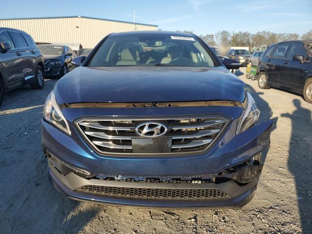 2017 HYUNDAI SONATA SPO - 5NPE34AF4HH508350