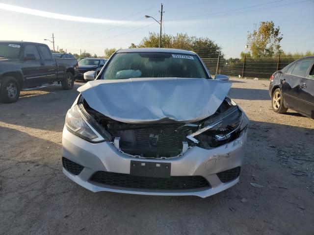 2017 NISSAN SENTRA S - 3N1AB7AP0HL666425
