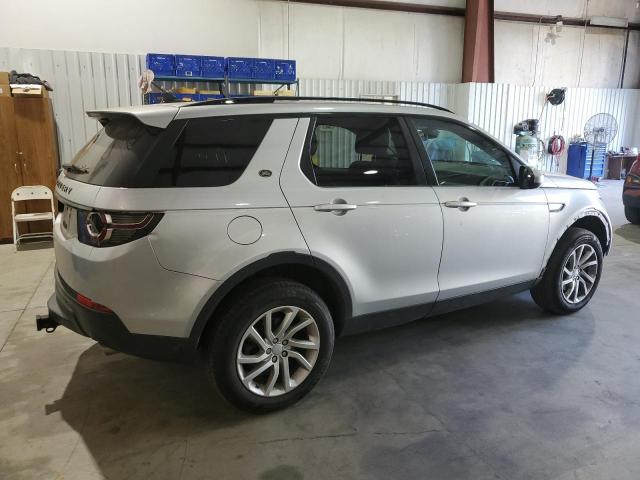 2016 LAND ROVER DISCOVERY - SALCR2BGXGH586039