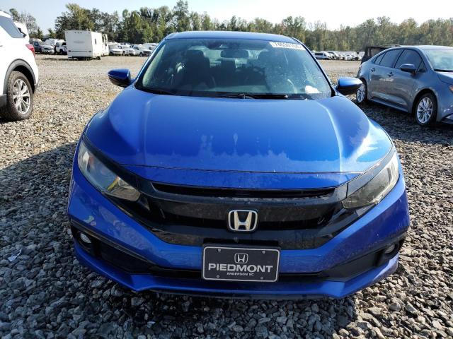 2020 HONDA CIVIC SPOR - 2HGFC2F89LH528373