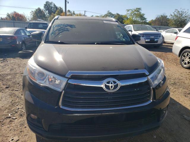 VIN 5TDJKRFH3FS142770 2015 Toyota Highlander, Xle no.5