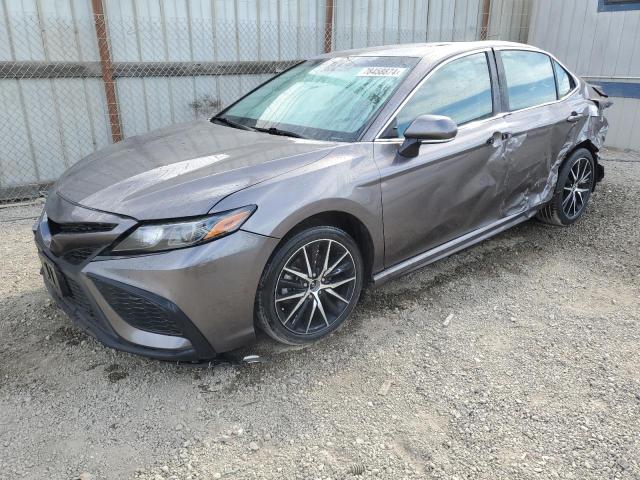 2022 TOYOTA CAMRY SE #2974691081