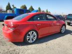 CHEVROLET CRUZE LTZ photo