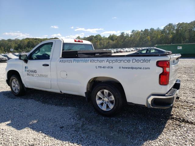 2019 CHEVROLET SILVERADO - 3GCNWAEF7KG261048