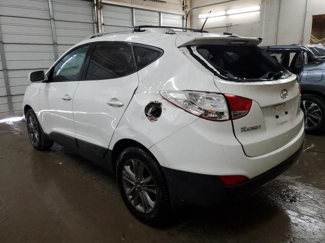2015 HYUNDAI TUCSON LIM - KM8JUCAG9FU031380