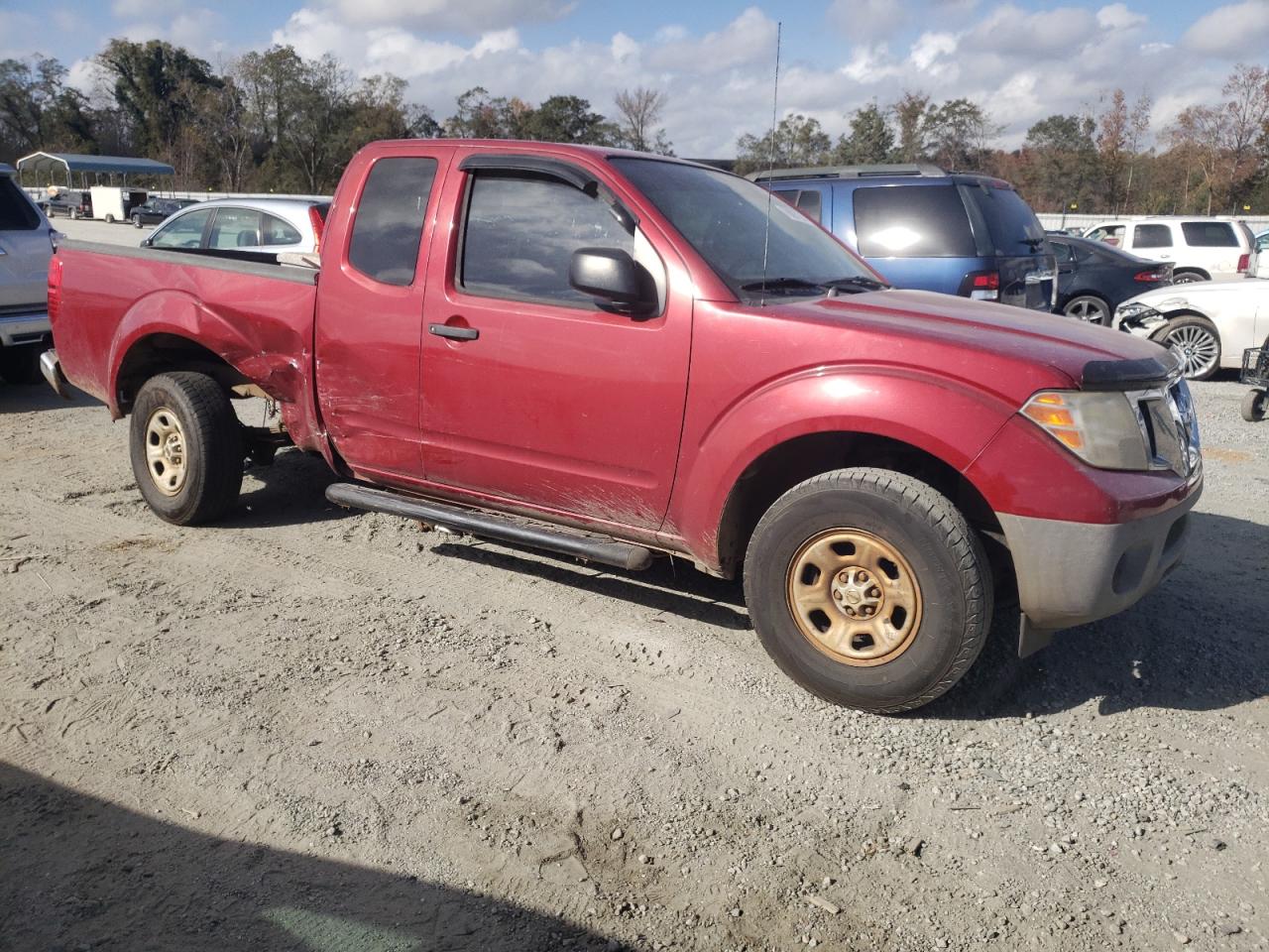 Lot #2977041583 2010 NISSAN FRONTIER K