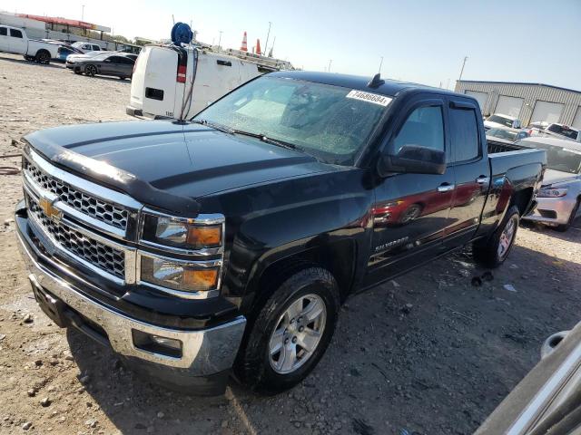 2015 CHEVROLET SILVERADO - 1GCRCREH3FZ298355