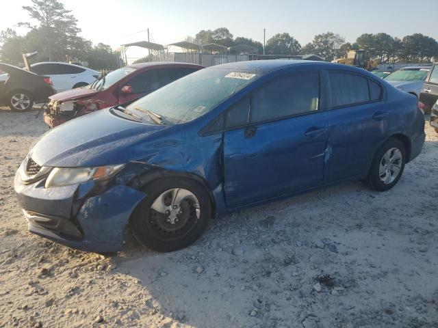 2015 HONDA CIVIC LX - 2HGFB2F59FH563394