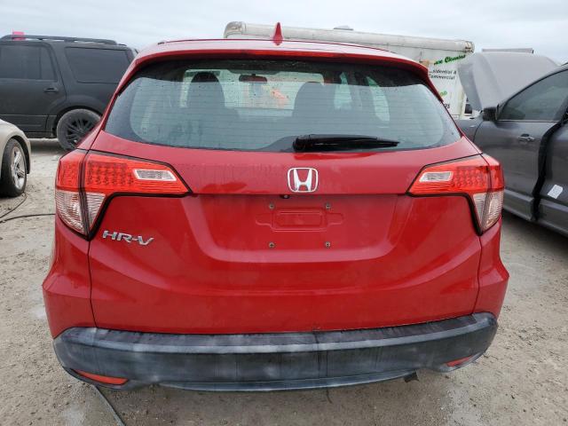 VIN 3CZRU5H35GM725134 2016 Honda HR-V, LX no.6