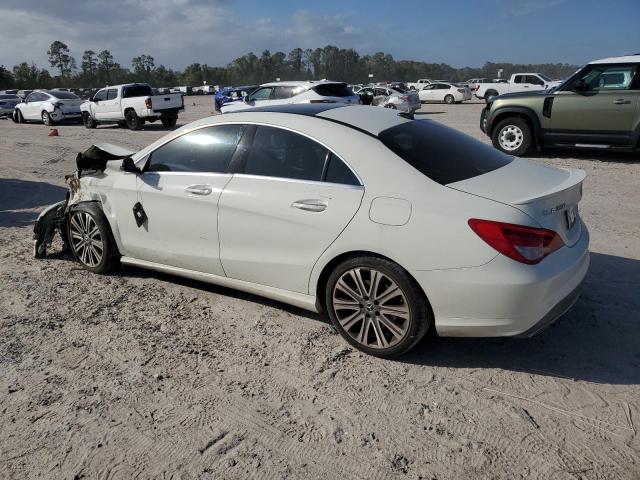 2018 MERCEDES-BENZ CLA 250 - WDDSJ4EB3JN604966