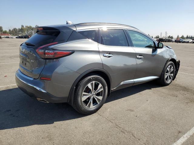 NISSAN MURANO S 2019 gray  gas 5N1AZ2MJXKN107812 photo #4