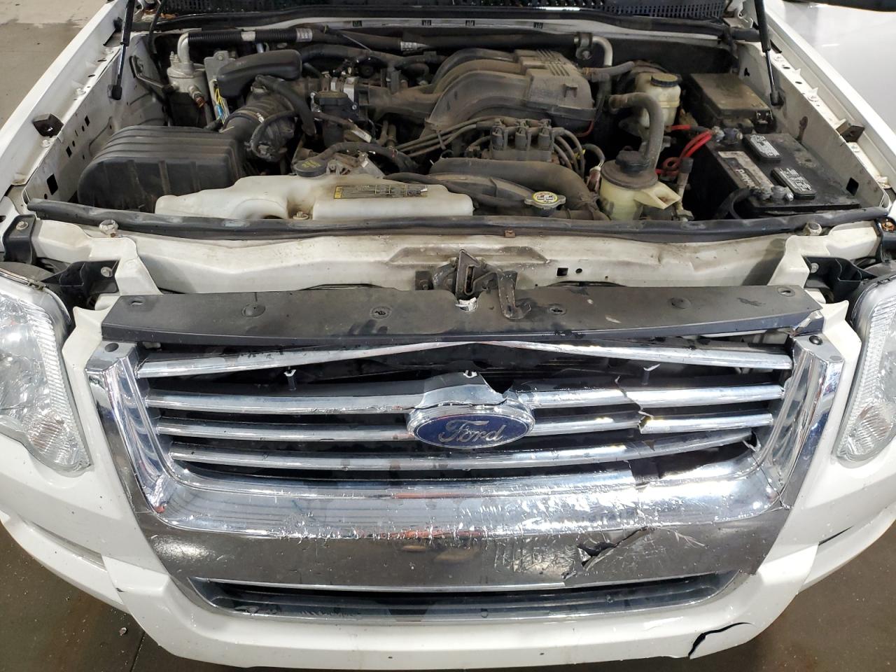 Lot #2989202827 2009 FORD EXPLORER X