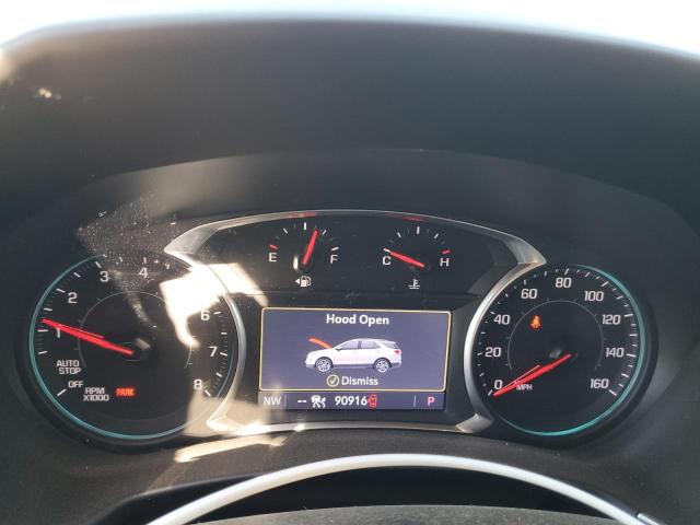 2022 CHEVROLET EQUINOX LT - 2GNAXUEV1N6102859