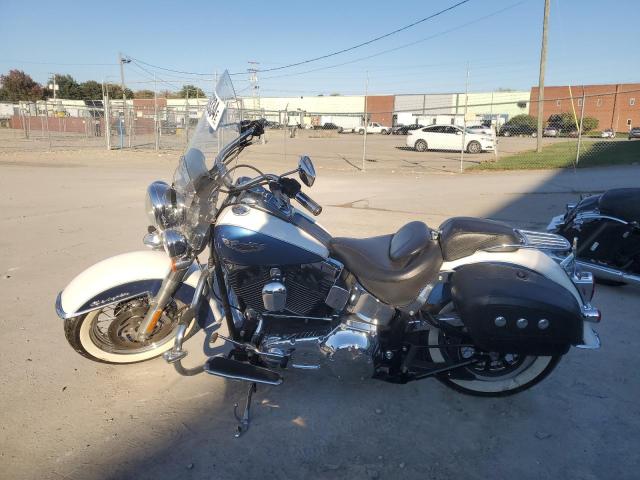2005 HARLEY-DAVIDSON FLSTNI 1HD1JDB185Y049856