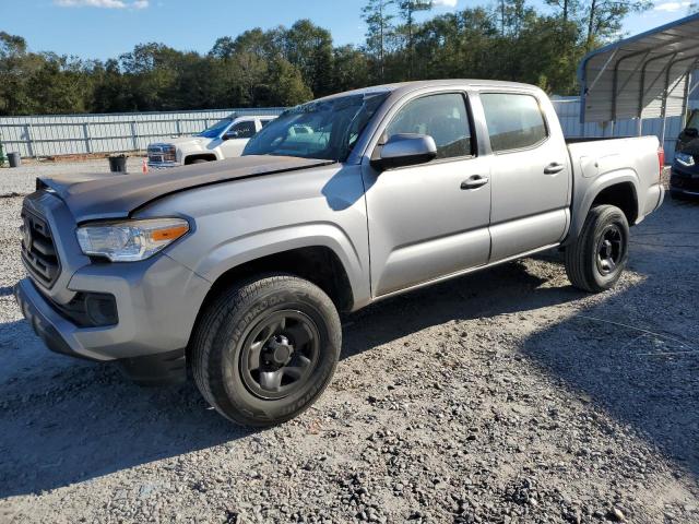 2018 TOYOTA TACOMA DOU - 5TFAX5GN2JX130921
