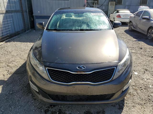 VIN 5XXGM4A75FG395631 2015 KIA OPTIMA no.5