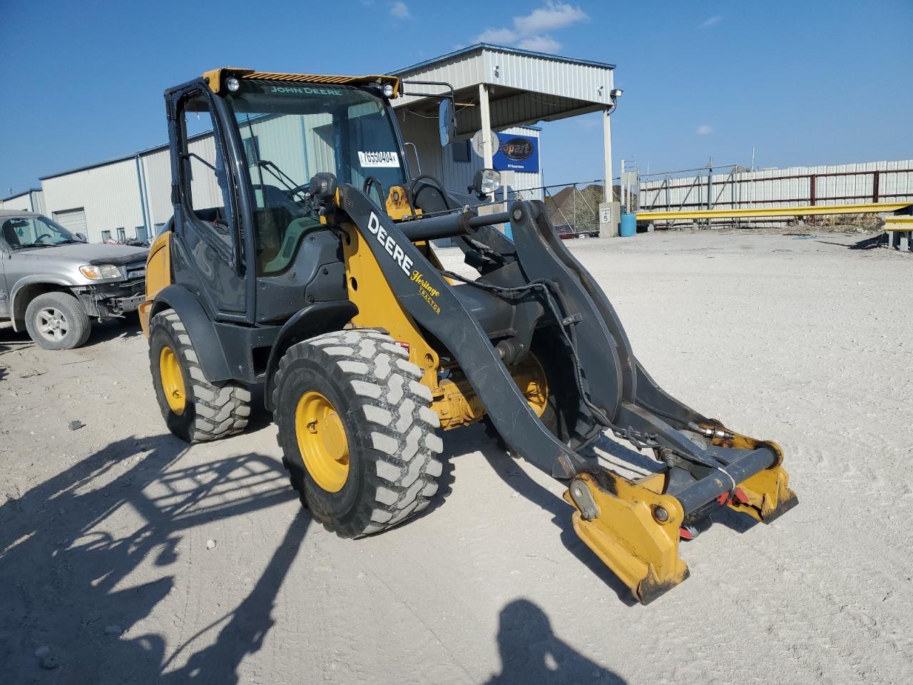 John Deere 304L 2021 