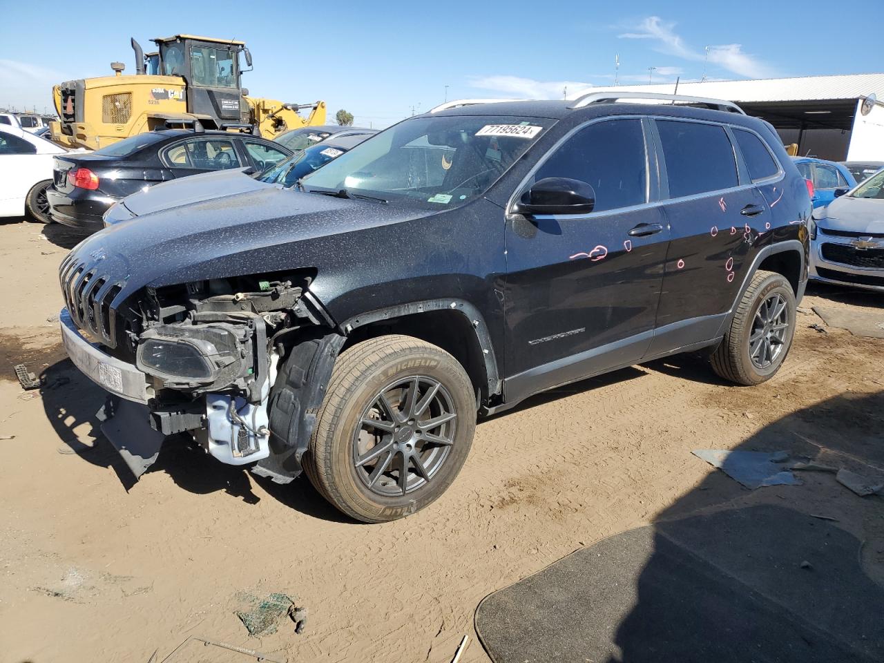 Jeep Cherokee 2016 KL