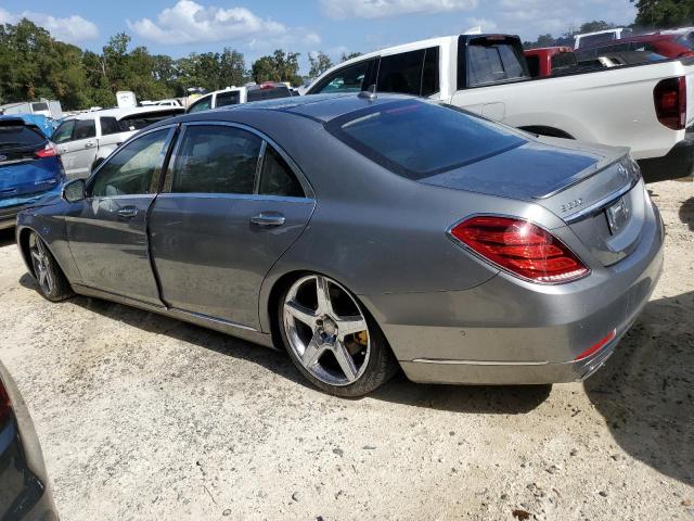 VIN WDDUG8FB8FA147910 2015 MERCEDES-BENZ S-CLASS no.2