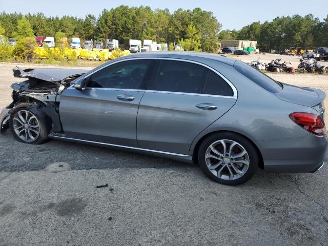 VIN 55SWF4JB0FU079405 2015 Mercedes-Benz C-Class, 300 no.2