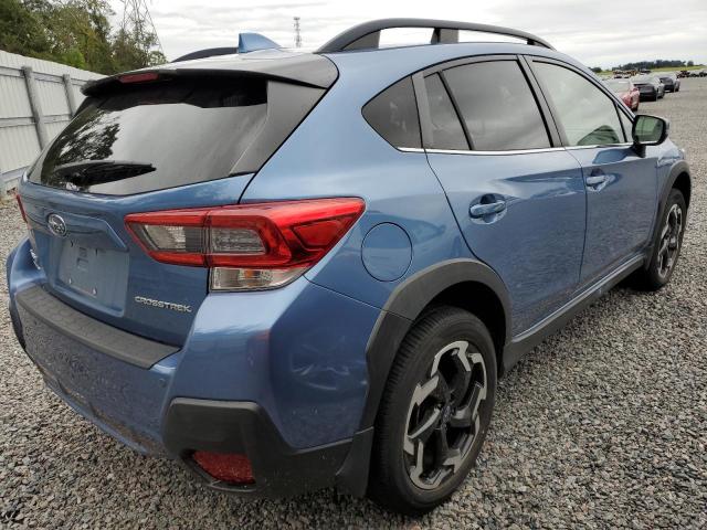 VIN JF2GTHMC2MH343457 2021 Subaru Crosstrek, Limited no.3