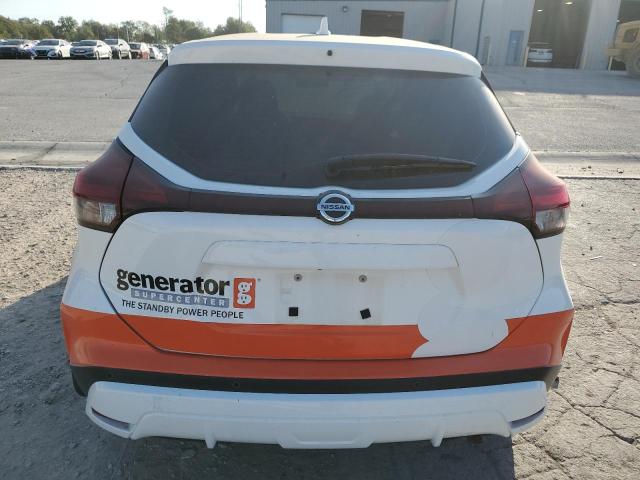 2021 NISSAN KICKS S - 3N1CP5BV7ML517595