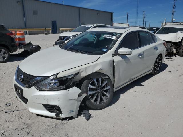 2018 NISSAN ALTIMA 2.5 - 1N4AL3AP0JC225839