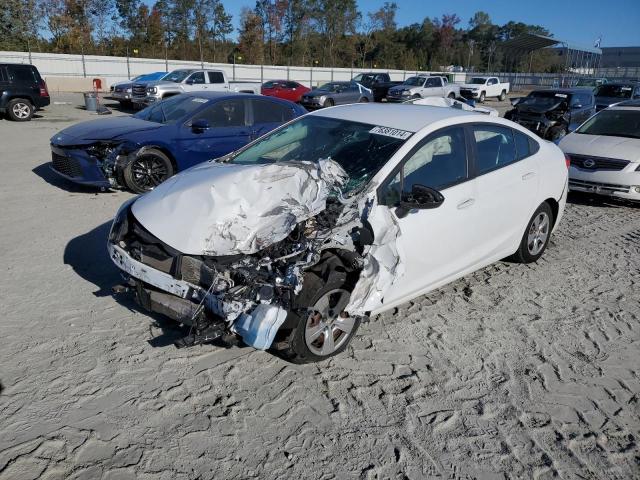 2018 CHEVROLET CRUZE LS #2979431661