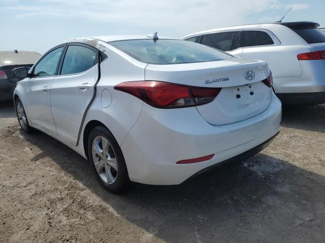 2016 HYUNDAI ELANTRA SE - 5NPDH4AE3GH760948