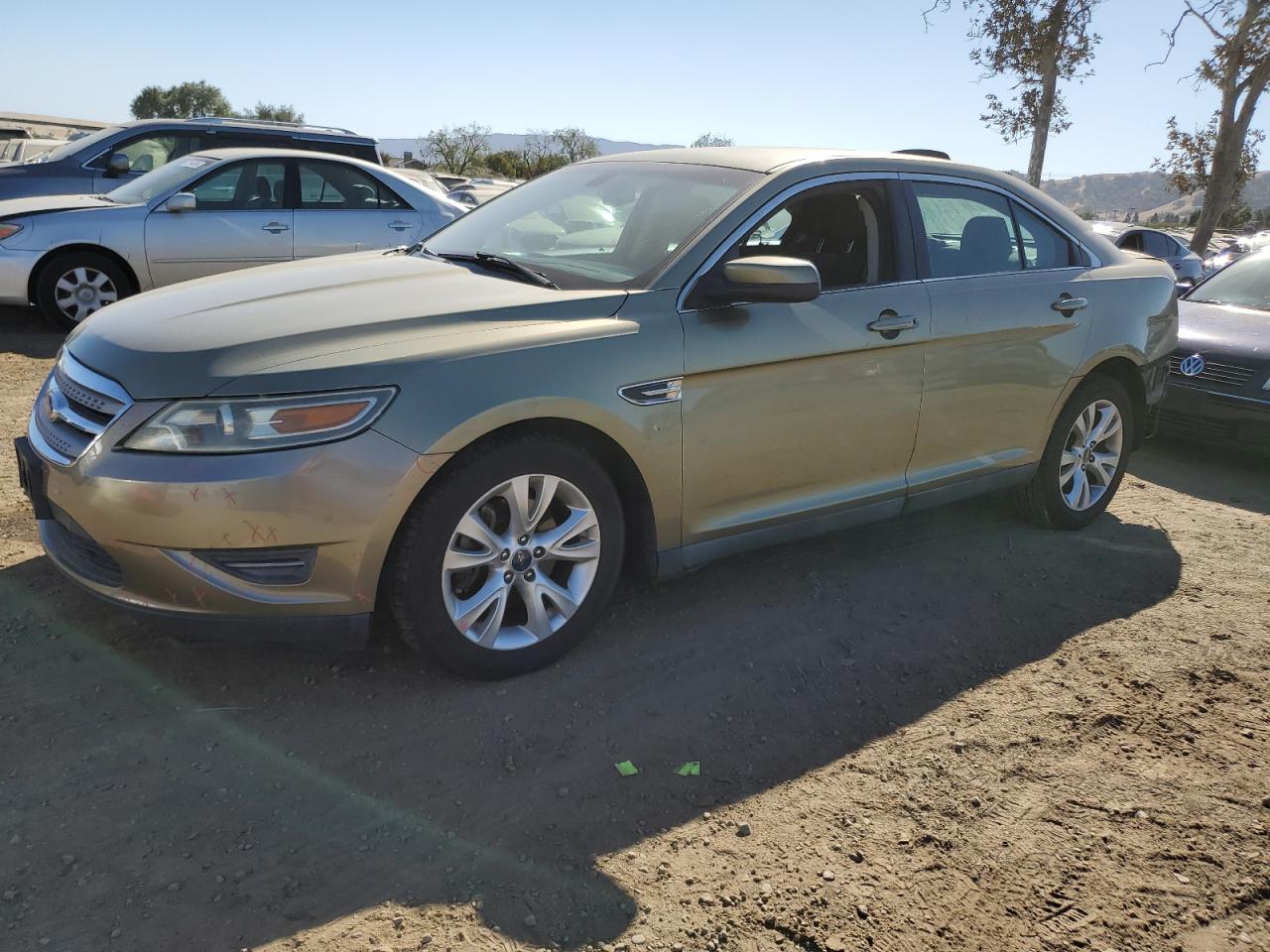 Ford Taurus 2012 SEL