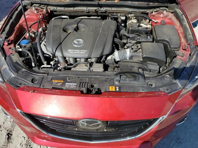 VIN JM1BM1N36G1319896 2016 Mazda 3, Grand Touring no.11